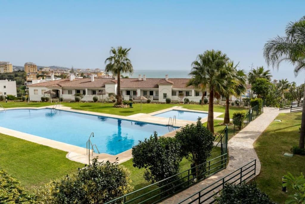 Ct 212 - Rancho Miraflores - Sea Views مالقة المظهر الخارجي الصورة