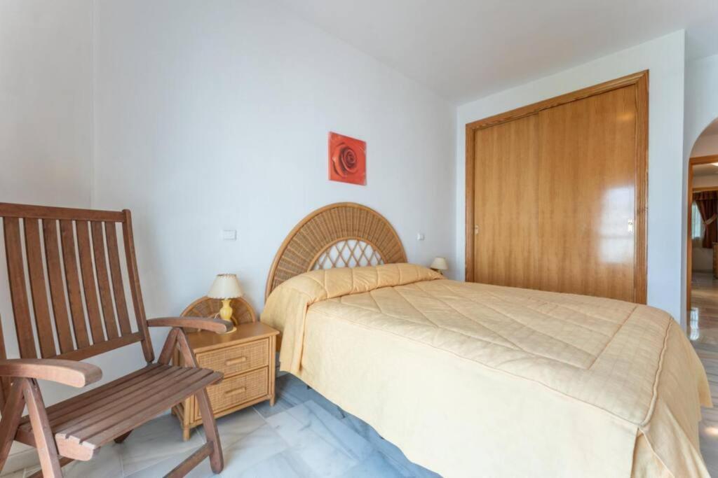 Ct 212 - Rancho Miraflores - Sea Views مالقة المظهر الخارجي الصورة
